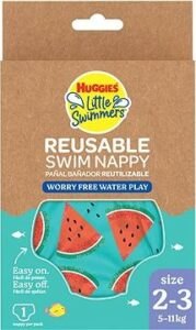HUGGIES Little Swimmers Nappy veľ.