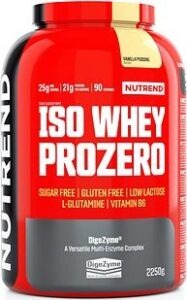 Nutrend ISO Whey Prozero
