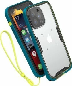 Catalyst Total Protection case Blue iPhone