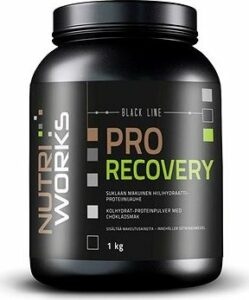 NutriWorks Pro Recovery 1