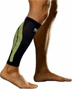 Select Compression calf support with