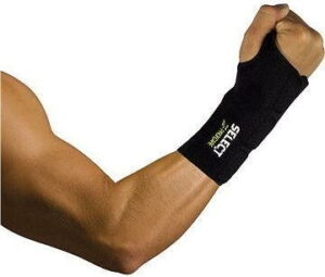 Select Wrist support w/splint right