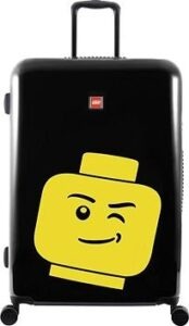 LEGO Luggage ColourBox Minifigure Head