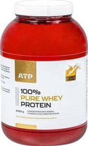 ATP 100 % Pure Whey Proteín 2