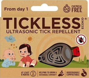 TickLess Ecokid Ultrazvukový odpudzovač