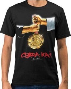 Cobra Kai – Medal