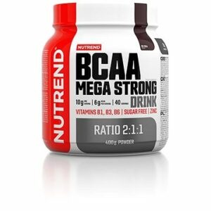 Nutrend BCAA Mega Strong Drink