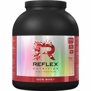 Reflex 100 % Whey Protein