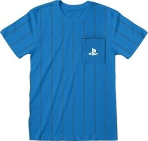 PlayStation – Striped Pocket Logo