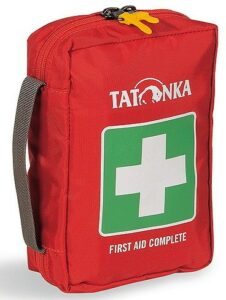 Tatonka FIRST AID COMPLETE red
