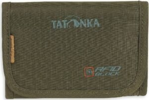 Tatonka FOLDER RFID B olive