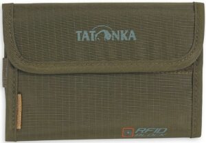 Tatonka MONEY BOX RFID B olive