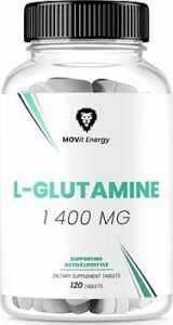 MOVit L-Glutamin 1400 mg