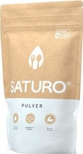 Saturo Balanced Whey Powder 1