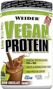 Weider Vegan Protein ľadové kapučíno