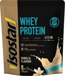 Isostar Powder Whey Protein