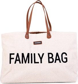 CHILDHOME Family Bag Teddy
