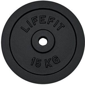 Kotúč Lifefit 15 kg /