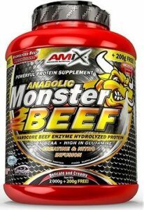 Amix Nutrition Anabolic Monster Beef 90