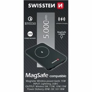 Swissten Power Bank for iPhone 12
