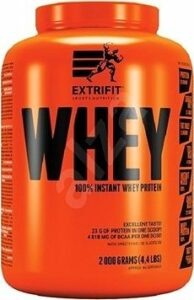Extrifit 100% Whey Protein 2