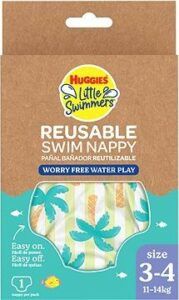 HUGGIES Little Swimmers Nappy veľ.