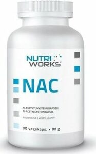 NutriWorks NAC 90