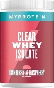 MyProtein Clear Whey Isolate 500