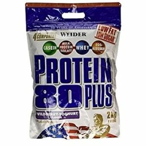 Weider Protein 80 Plus 2000
