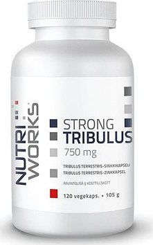NutriWorks Tribulus Terrestris 750 mg