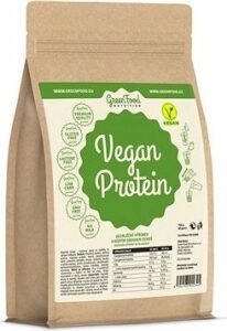 GreenFood Nutrition Vegan proteín