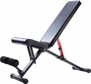 Christopeit Incline bench TB
