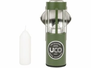 UCO gear Lampáš na sviečky UCO Original Candle Lantern Kit 2.0 - GREEN