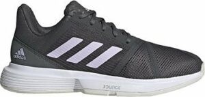 Adidas CourtJam Bounce W čierna/biela