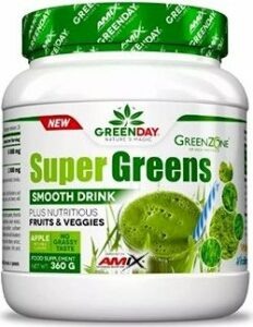 Amix Nutrition SuperGreens Drink