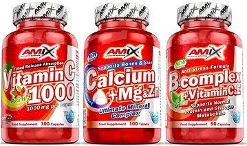 Amix sada vitamínov