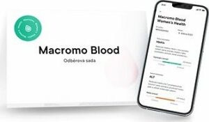 Macromo krvný test