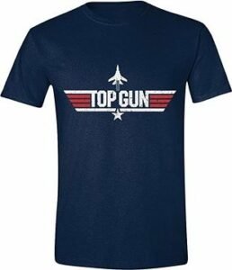 Top Gun – Logo –