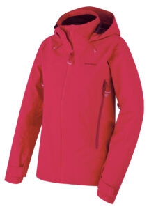 Husky Dámska outdoor bunda Nakron L pink Veľkosť: L