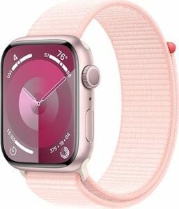 Apple Watch Series 9 45 mm Ružový hliník