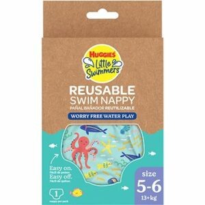 HUGGIES Little Swimmers Nappy 5/6
