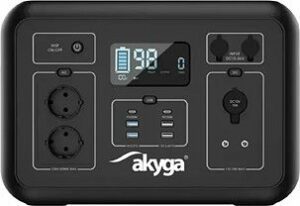Akyga Portable Power Station 2