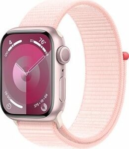 Apple Watch Series 9 41 mm Ružový hliník