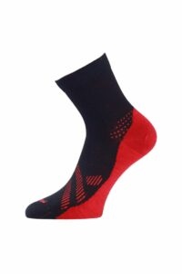 Lasting merino ponožky FWT šedé Veľkosť: (38-41) M