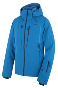 Husky Pánska lyžiarska bunda Montry M modrá Veľkosť: L