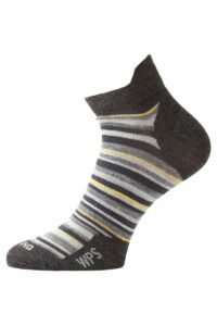 Lasting merino ponožky WPS modrá Veľkosť: (46-49) XL