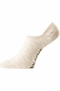 Lasting merino ponožky FWF béžová Veľkosť: (46-49) XL