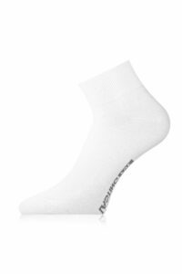 Lasting merino ponožky FWE biele Veľkosť: (34-37) S
