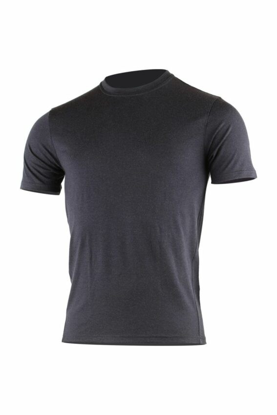 Lasting pánske merino tričko LAMAR modré Veľkosť: S