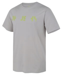 Husky Pánske funkčné tričko Thaw M lt. grey Veľkosť: XL